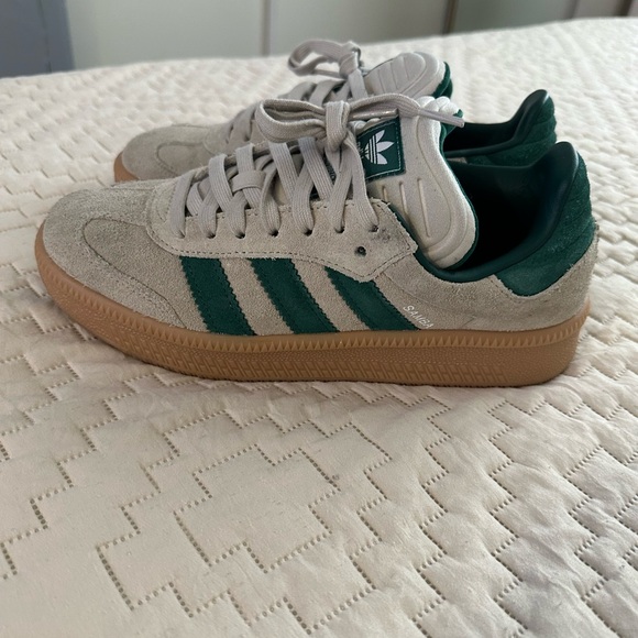 Adidas kids SAMBA XLG - Picture 4 of 9